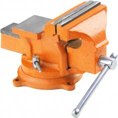 Torno de bancada com base girat�ria N� 05 - 186255