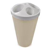 Dispensador de copos descart�veis com 5 cavidades - DC51BG