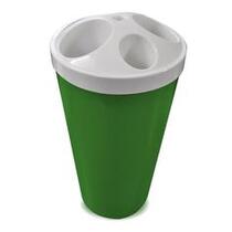 Dispensador de copos descart�veis com 5 cavidades - DC51VD