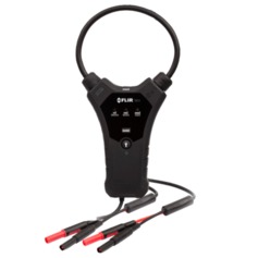 Garra flex�vel para mult�metro 3000 Amperes - TA74