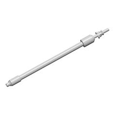 Adaptador com rosca m10 para teste de compress�o - 109658-09