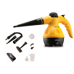 Vaporizador Higienizador 1000W com acessórios Vapor Wasch - HG-01 Vaporizador Higienizador 1000W com acessórios Vapor Wasch - HG-01