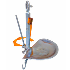 Cadeira suspensa para pintura e limpeza predial - 27942