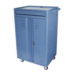 Rack móvel fechado para computador - NR-2 Rack móvel fechado para computador - NR-2