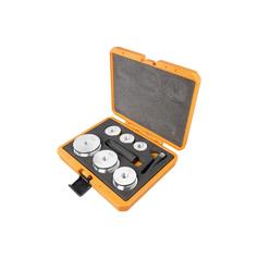 Conjunto de ferramentas p/ instalar capas de rolamento / retentor e selo - 101100 Conjunto de ferramentas p/ instalar capas de rolamento / retentor e selo - 101100