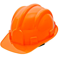 Capacete de seguran�a aba frontal com carneira - Beryl