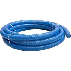 Mangueira de suc��o azul 1