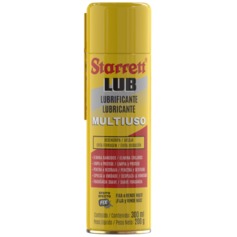�leo lubrificante desengripante multiuso 300 ml - Lub Starrett
