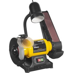 Motoesmeril e Lixadeira de cinta 6 Motoesmeril e Lixadeira de cinta 6