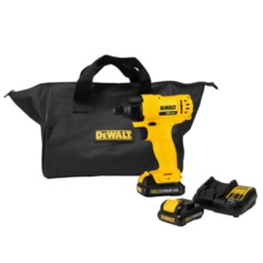 Parafusadeira de impacto 1/4