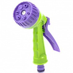 Esguicho para mangueira tipo pistola multiplo 