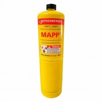 G�s mapp para ma�arico 400 g - PRO