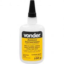 Adesivo instantâneo 100g Adesivo instantâneo 100g