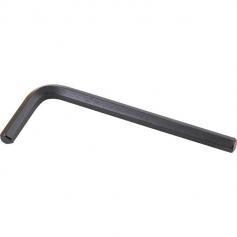 Chave allen 5,0 mm a�o cromo van�dio