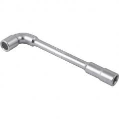 Chave biela com furo passante 8 mm Chave biela com furo passante 8 mm