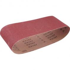 Cinta de lixa 100 mm x 610 mm G 100 com 10 pe�as