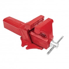 Torno de bancada fixo leve N� 4 - TBL04