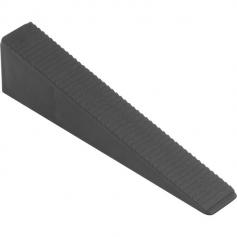 Cunha para o espa�ador nivela piso 50 pe�as