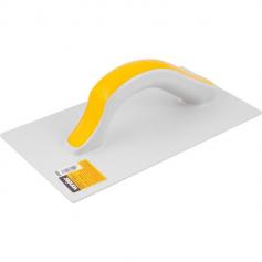 Desempenadeira plástica para grafiato 140 x 270 mm Desempenadeira plástica para grafiato 140 x 270 mm