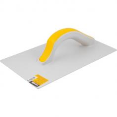 Desempenadeira plástica para grafiato 170 x 300 mm Desempenadeira plástica para grafiato 170 x 300 mm