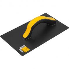 Desempenadeira plástica base estriada 170 x 300 mm Desempenadeira plástica base estriada 170 x 300 mm