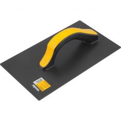 Desempenadeira plástica base lisa 170 x 300 mm Desempenadeira plástica base lisa 170 x 300 mm