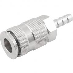 Engate r�pido com espig�o 1/4