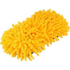 Esponja de microfibra dupla face