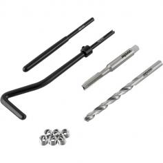 Jogo de inserto roscado M5 