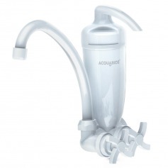 Torneira com filtro purificador de parede - New