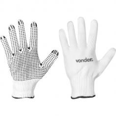 Luva de helanca pigmentada encartelada Luva de helanca pigmentada encartelada