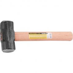 Marreta oitavada 1,5 kg com cabo de madeira envernizado - 30.78.001.500