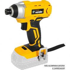 Parafusadeira de impacto �? 18 volts Sem bateria - IPV 1818I