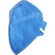 M�scara de prote��o sem v�lvula PFF2 RDV 2201 azul - 70.48.005.000