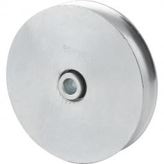 Roldana para port�o 4