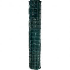 Tela alambrado verde malha 10 x 5 cm fio 2,5 mm com 1,8 x 25 m  - 80.67.018.105
