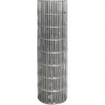 Tela alambrado malha 15 x 5 cm fio 2,3 mm com 1,0 x 25 m