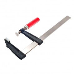 Grampo sargento para marceneiro 120 x 400 mm