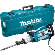 Martelo demolidor 1.850W 48,9 joules encaixe sextavado 30 mm com AVT - HM1511