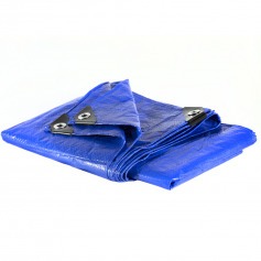 Lona de polietileno 6 x 10 m 