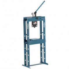 Prensa hidr�ulica capacidade de 15 toneladas - MPH-15