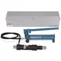 Esticador hidr�ulico capacidade 10 Toneladas com 11 pe�as - MEH-10