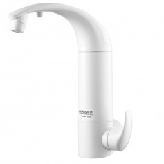 Torneira com filtro purificador de parede Acqua Due