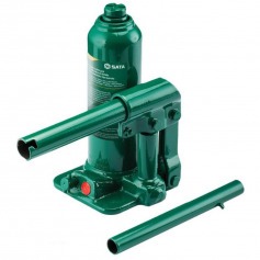 Macaco hidr�ulico tipo garrafa capacidade de 2 toneladas - 97801A