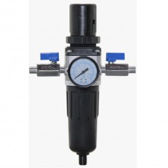 Filtro de ar regulador de press�o com 2 sa�das - ARC-2358-CM