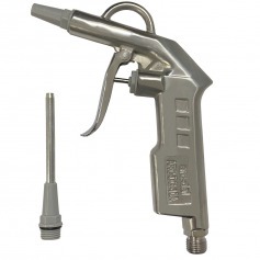 Bico de ar para limpeza prolongador em alum�nio ARC-DG-10