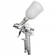 Pistola de pintura HVLP tipo gravidade com bico de 1,0 mm - ARC-H-2000A