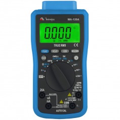 Mult�metro automotivo digital port�til - MA-120A