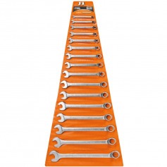 Jogo de chave combinada 1/4