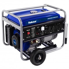 Gerador de energia 7,2 Kva a gasolina partida el�trica com AVR - GT8000FBE